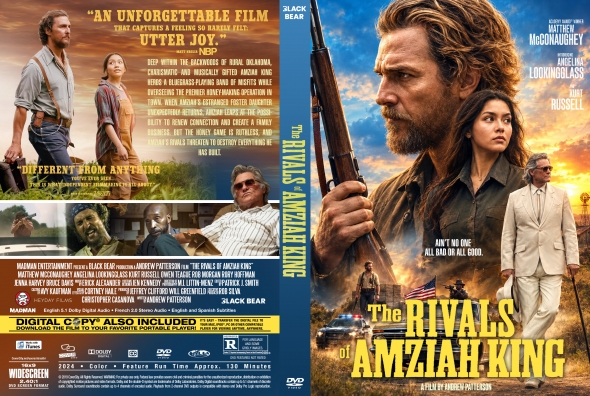 The Rivals of Amziah King