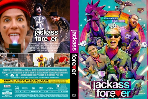 Jackass Forever