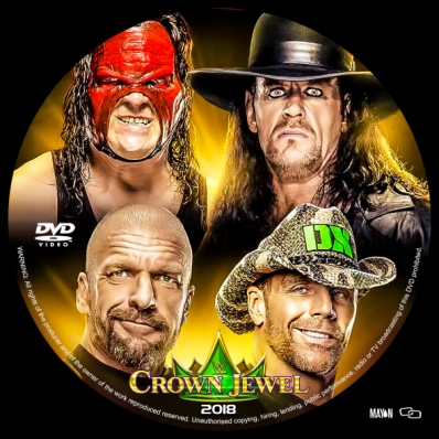 WWE Crown Jewel