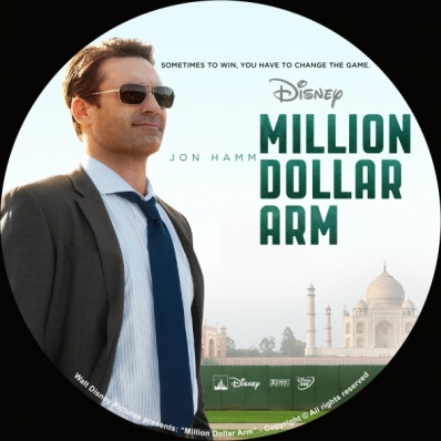Million Dollar Arm