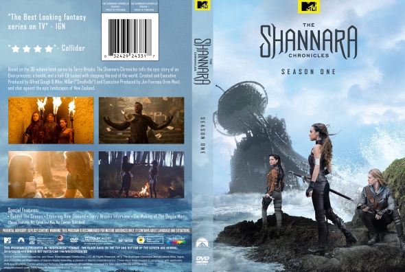 The Shannara Chronicles - Season 1