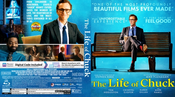 CoverCity - DVD Covers & Labels - The Life of Chuck