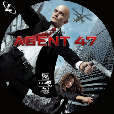 CoverCity - DVD Covers & Labels - Hitman: Agent 47