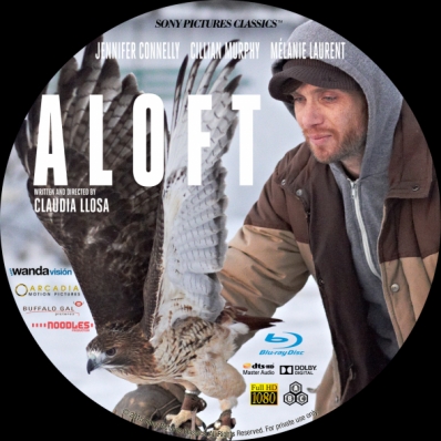CoverCity - DVD Covers & Labels - Aloft