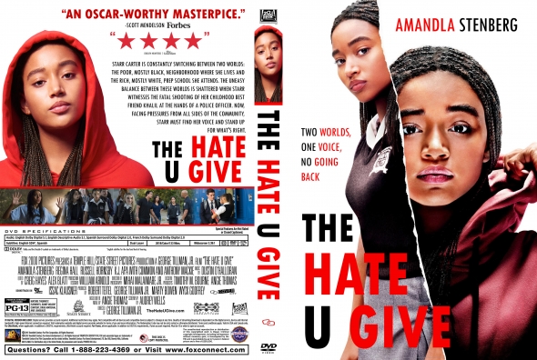 The Hate U Give