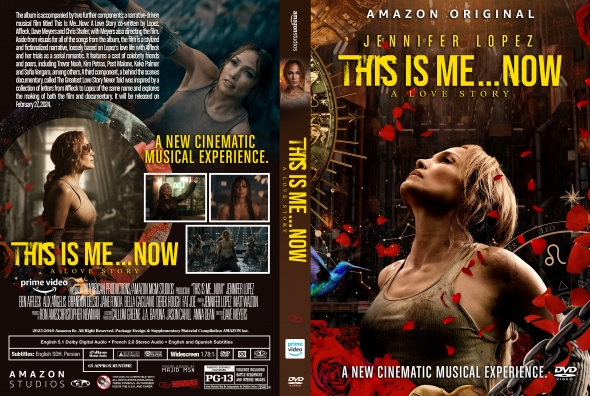 その他 This Is Me [DVD] CoverCity - DVD Covers & Labels - This Is Me Now