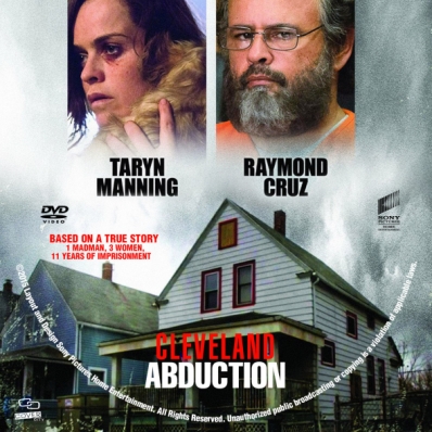 Covercity - Dvd Covers Labels - Cleveland Abduction