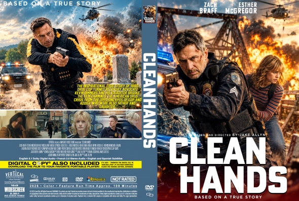 Clean Hands