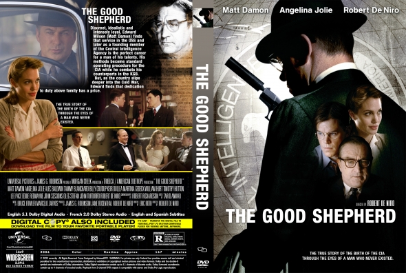The Good Shepherd