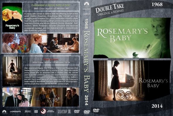Rosemary’s Baby Double Feature