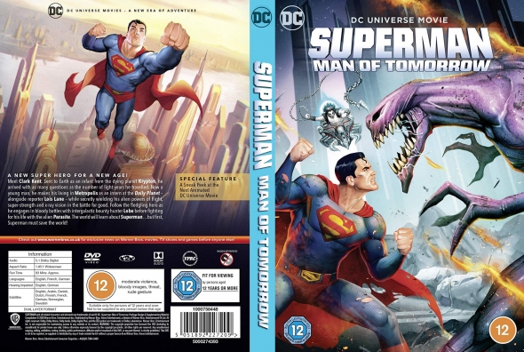 Superman: Man of Tomorrow
