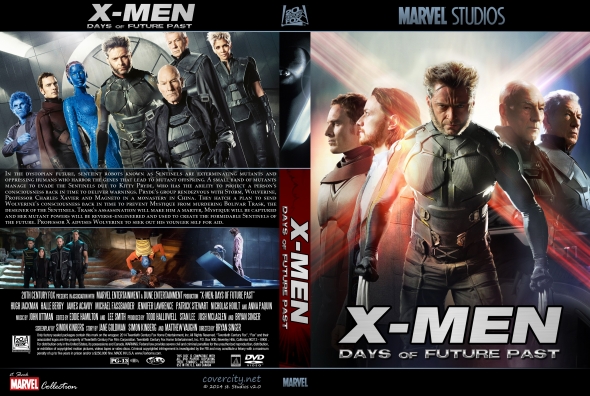 X-Men: Days of Future Past