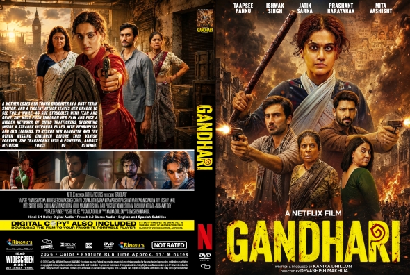 Gandhari