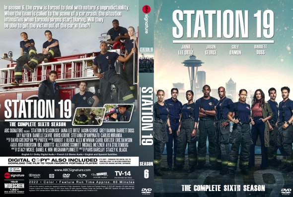 Station 19 - Season 6