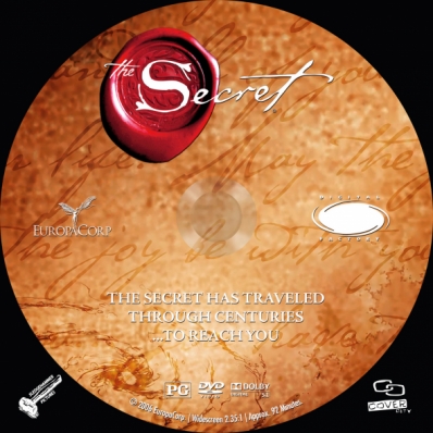 CoverCity - DVD Covers & Labels - The Secret