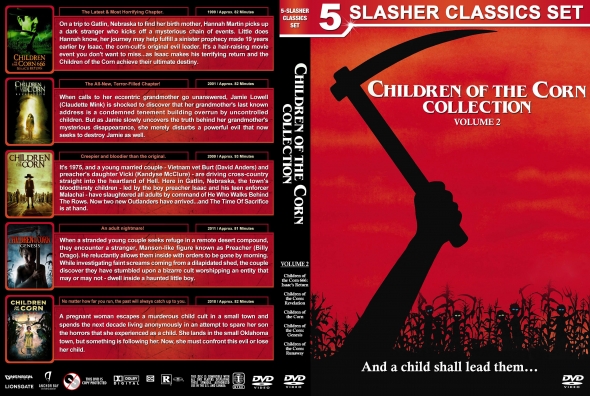 Children of the Corn Collection - Volume 2