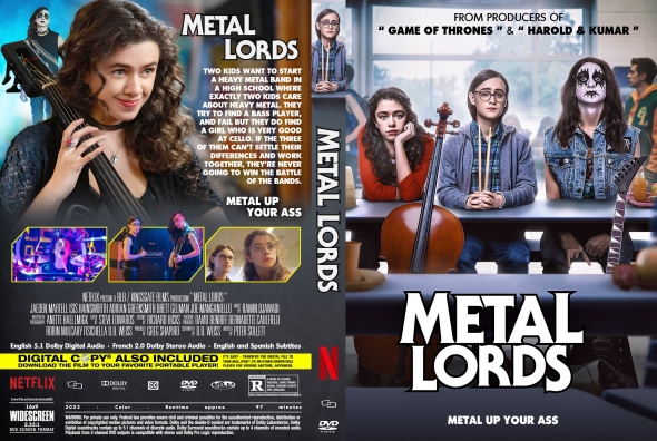 Metal Lords