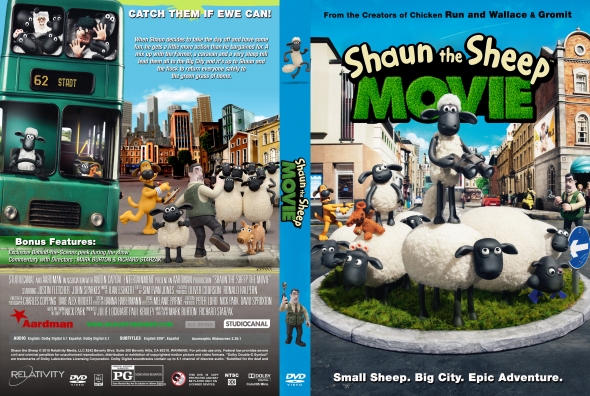 Shaun the Sheep the Movie