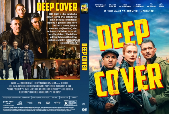 Deep Cover