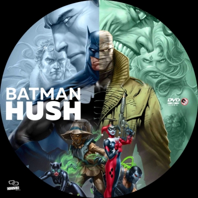 Batman: Hush