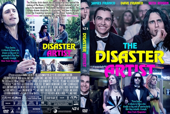 The Disaster Artist