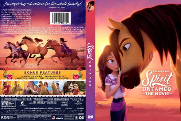 Spirit Untamed: The Movie