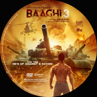 Baaghi 3