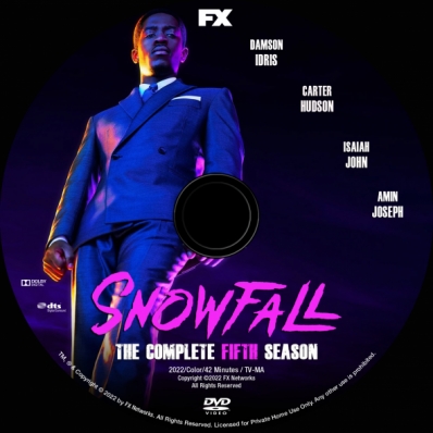 Snowfall - Season 5