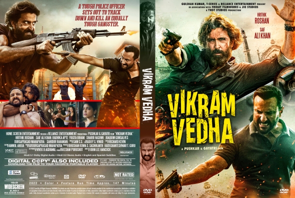 Vikram Vedha