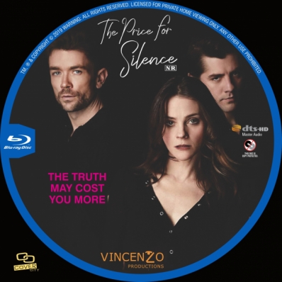 CoverCity - DVD Covers & Labels - The Price for Silence