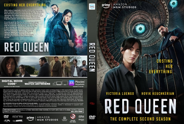 Red Queen - Season 2