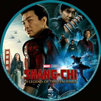 Shang-Chi And The Legend Of The Ten Rings