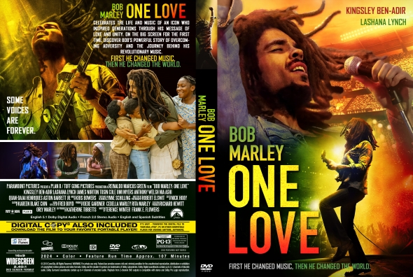 Bob Marley: One Love