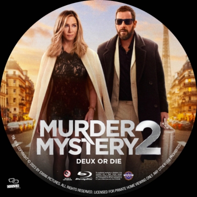 Murder Mystery 2