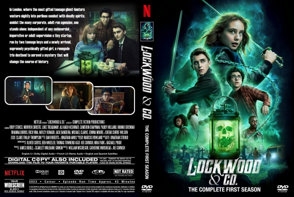 Lockwood & Co - Season 1