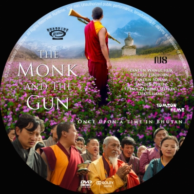 The Monk and the Gun