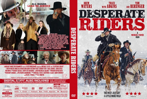 The Desperate Riders
