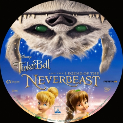 Legend of the NeverBeast