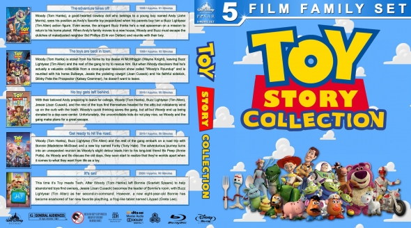 Toy Story Collection-5