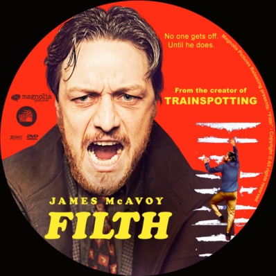 CoverCity - DVD Covers & Labels - Filth
