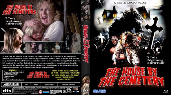 The House by the Cemetery