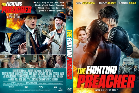 The Fighting Preacher