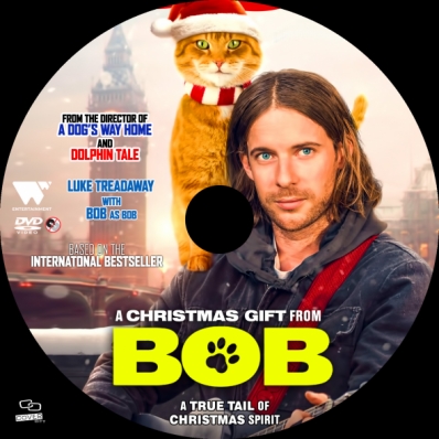A Christmas Gift from Bob