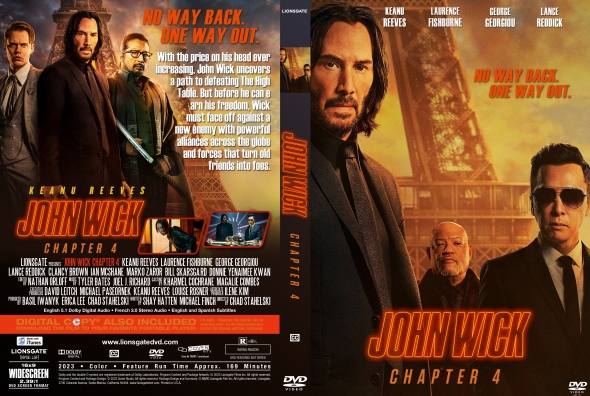 John Wick: Chapter 4