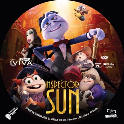 Inspector Sun