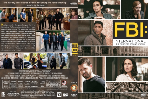 FBI: International - Season 2