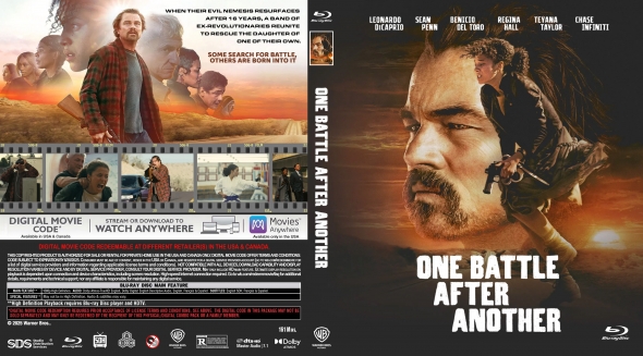 CoverCity - DVD Covers & Labels - One Battle After Another