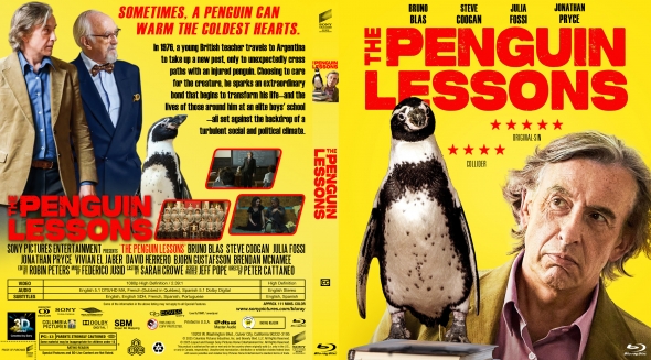 The Penguin Lessons