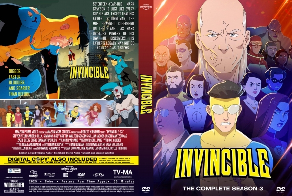 Invincible - Season 3