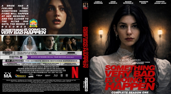 Something Very Bad Is Going to Happen - Season 1